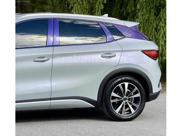 "2024 BYD ATTO 3 EV DESİGN HATASIZ BOYASIZ ISITMA+SOĞUTMA+360"