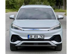 "2024 BYD ATTO 3 EV DESİGN HATASIZ BOYASIZ ISITMA+SOĞUTMA+360"