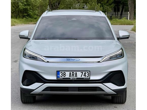"2024 BYD ATTO 3 EV DESİGN HATASIZ BOYASIZ ISITMA+SOĞUTMA+360"