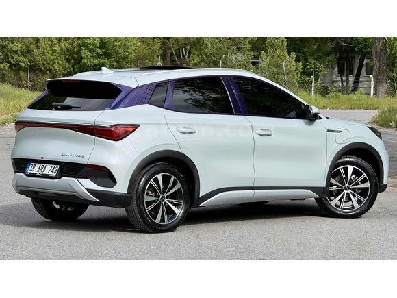 "2024 BYD ATTO 3 EV DESİGN HATASIZ BOYASIZ ISITMA+SOĞUTMA+360"