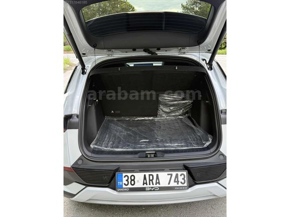 "2024 BYD ATTO 3 EV DESİGN HATASIZ BOYASIZ ISITMA+SOĞUTMA+360"