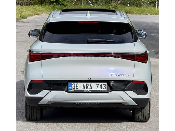 "2024 BYD ATTO 3 EV DESİGN HATASIZ BOYASIZ ISITMA+SOĞUTMA+360"