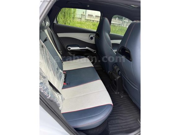 "2024 BYD ATTO 3 EV DESİGN HATASIZ BOYASIZ ISITMA+SOĞUTMA+360"