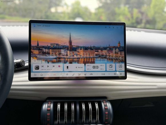 "2024 BYD ATTO 3 EV DESİGN HATASIZ BOYASIZ ISITMA+SOĞUTMA+360"