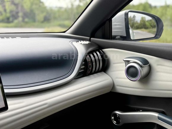 "2024 BYD ATTO 3 EV DESİGN HATASIZ BOYASIZ ISITMA+SOĞUTMA+360"