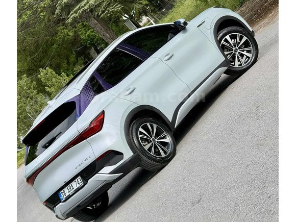 "2024 BYD ATTO 3 EV DESİGN HATASIZ BOYASIZ ISITMA+SOĞUTMA+360"