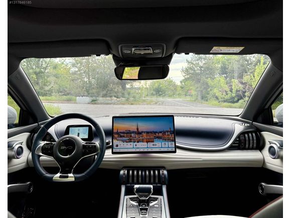 "2024 BYD ATTO 3 EV DESİGN HATASIZ BOYASIZ ISITMA+SOĞUTMA+360"