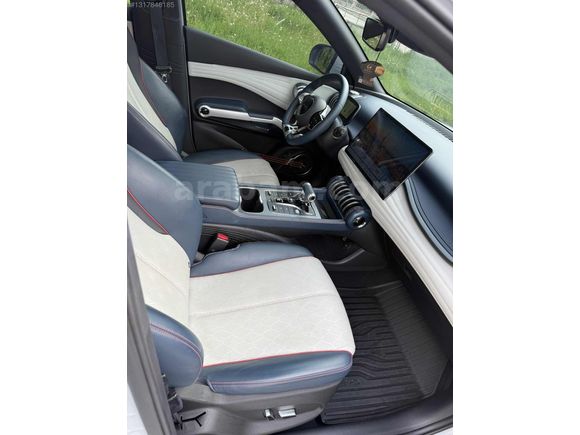 "2024 BYD ATTO 3 EV DESİGN HATASIZ BOYASIZ ISITMA+SOĞUTMA+360"