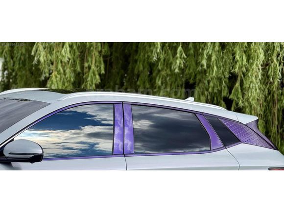 "2024 BYD ATTO 3 EV DESİGN HATASIZ BOYASIZ ISITMA+SOĞUTMA+360"