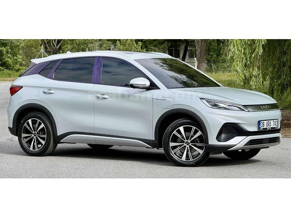 "2024 BYD ATTO 3 EV DESİGN HATASIZ BOYASIZ ISITMA+SOĞUTMA+360"
