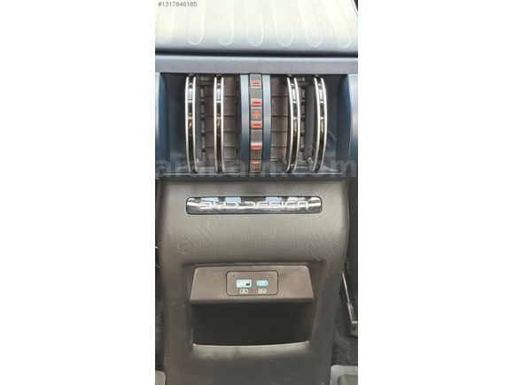 "2024 BYD ATTO 3 EV DESİGN HATASIZ BOYASIZ ISITMA+SOĞUTMA+360"