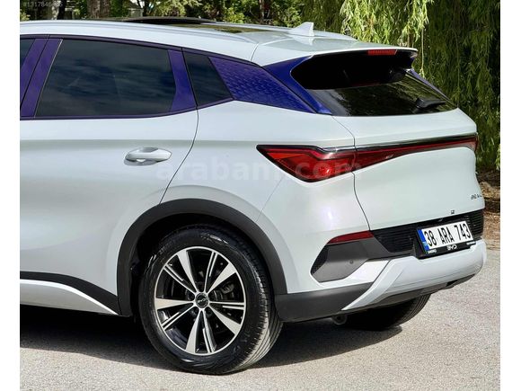 "2024 BYD ATTO 3 EV DESİGN HATASIZ BOYASIZ ISITMA+SOĞUTMA+360"