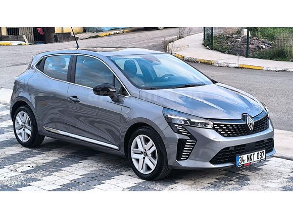 Sahibinden Renault Clio 1.0 TCe Evolution 2025 Model