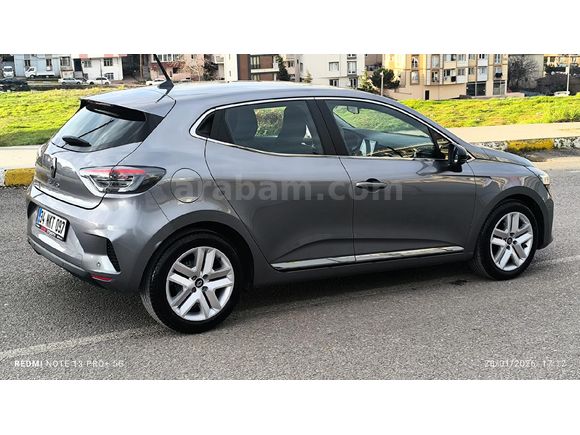 Sahibinden Renault Clio 1.0 TCe Evolution 2025 Model