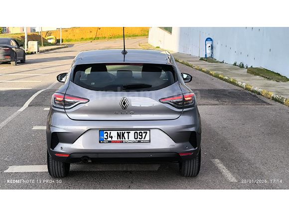 Sahibinden Renault Clio 1.0 TCe Evolution 2025 Model