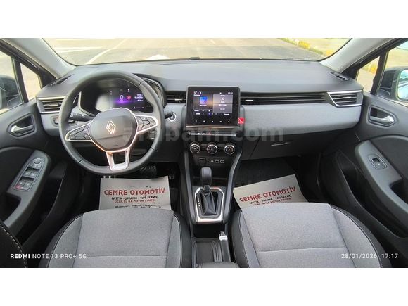 Sahibinden Renault Clio 1.0 TCe Evolution 2025 Model
