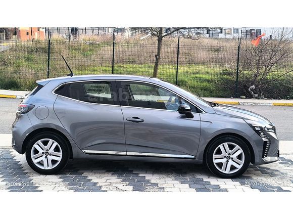 Sahibinden Renault Clio 1.0 TCe Evolution 2025 Model
