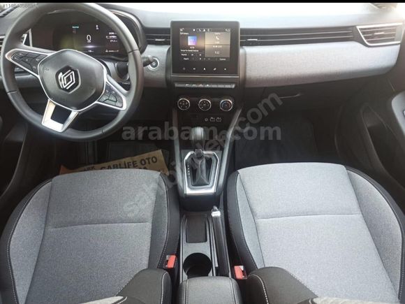 Sahibinden Renault Clio 1.0 TCe Evolution 2025 Model