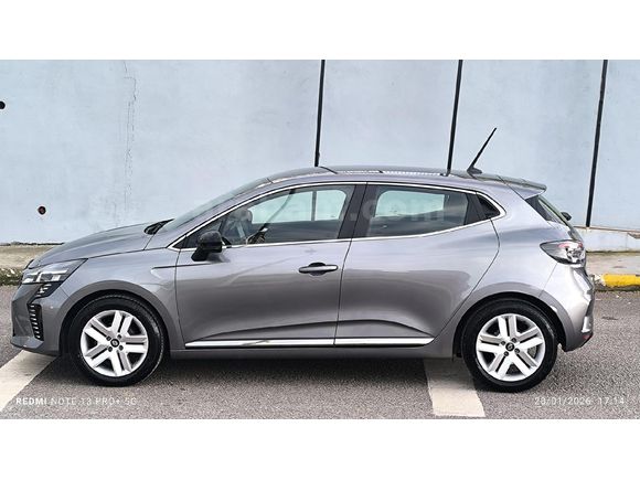 Sahibinden Renault Clio 1.0 TCe Evolution 2025 Model