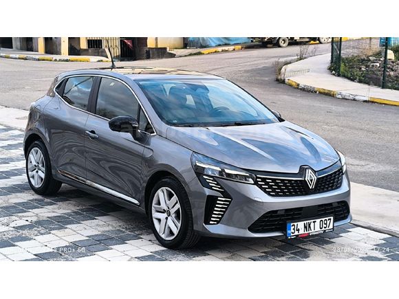 Sahibinden Renault Clio 1.0 TCe Evolution 2025 Model
