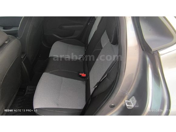 Sahibinden Renault Clio 1.0 TCe Evolution 2025 Model