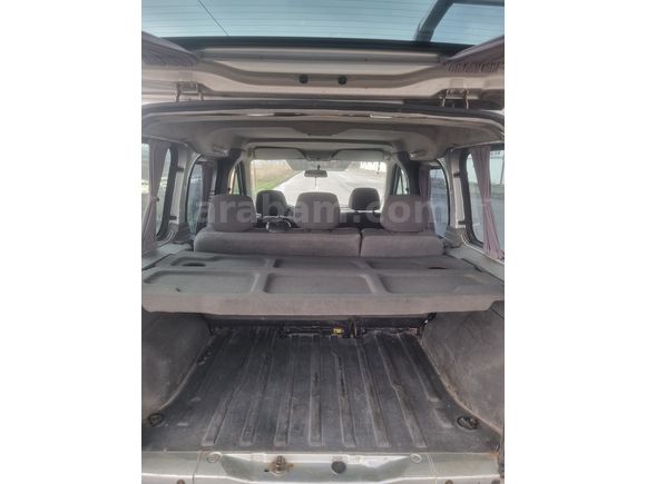 Sahibinden Ford Transit Connect T200 S 2003 Model