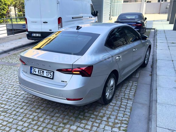 Sahibinden Skoda Octavia 1.0 e-Tec Elite 2024 Model 