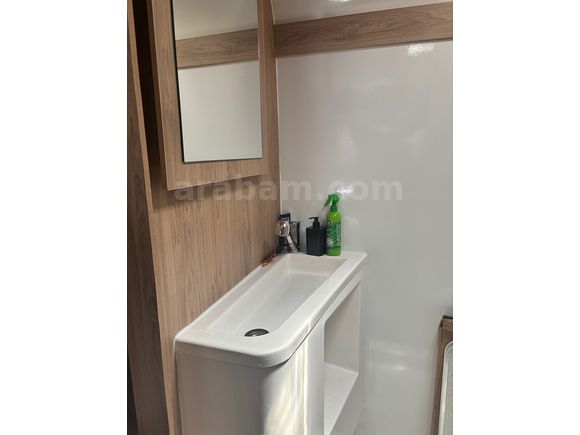 EV KONFORUNDA! MOVER+ŞOFBEN+WEBASTO ULTRA DOLU SERENITY 390 Uniqe