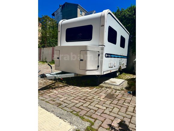 EV KONFORUNDA! MOVER+ŞOFBEN+WEBASTO ULTRA DOLU SERENITY 390 Uniqe