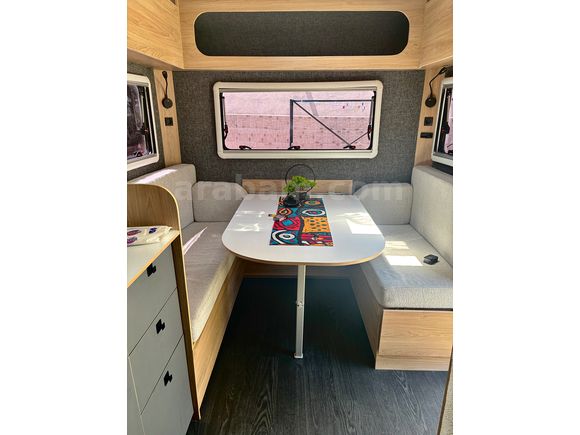 EV KONFORUNDA! MOVER+ŞOFBEN+WEBASTO ULTRA DOLU SERENITY 390 Uniqe