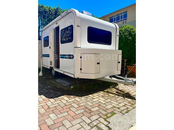 EV KONFORUNDA! MOVER+ŞOFBEN+WEBASTO ULTRA DOLU SERENITY 390 Uniqe