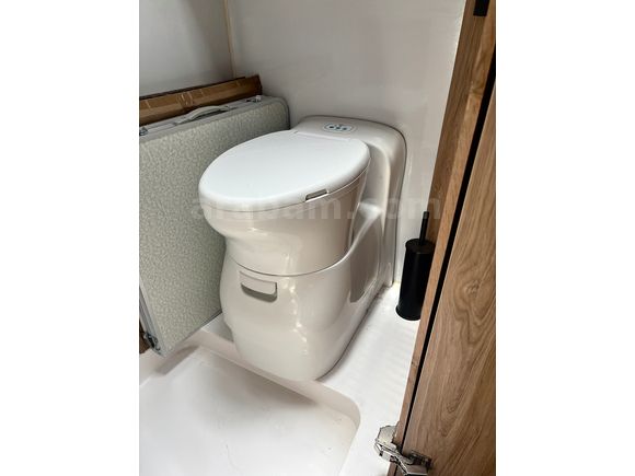 EV KONFORUNDA! MOVER+ŞOFBEN+WEBASTO ULTRA DOLU SERENITY 390 Uniqe