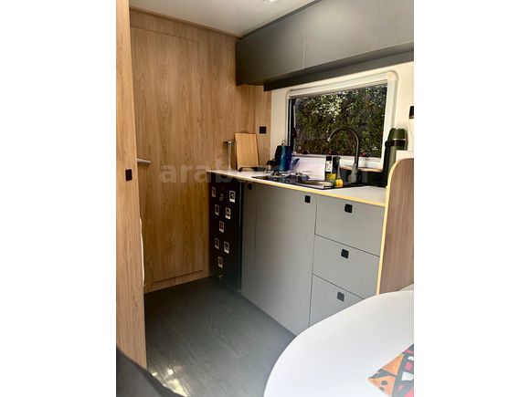 EV KONFORUNDA! MOVER+ŞOFBEN+WEBASTO ULTRA DOLU SERENITY 390 Uniqe