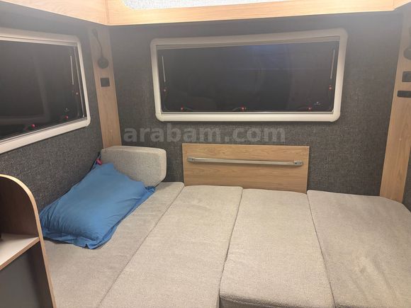 EV KONFORUNDA! MOVER+ŞOFBEN+WEBASTO ULTRA DOLU SERENITY 390 Uniqe