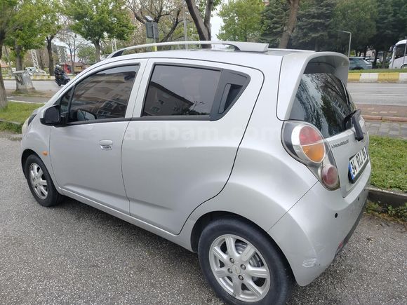 Sahibinden Chevrolet Spark 1.2 LS 2010 Model Çanakkale