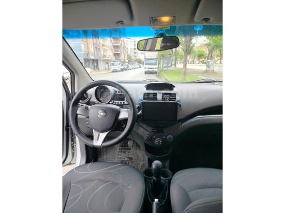 Sahibinden Chevrolet Spark 1.2 LS 2010 Model Çanakkale