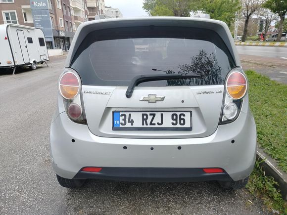 Sahibinden Chevrolet Spark 1.2 LS 2010 Model Çanakkale