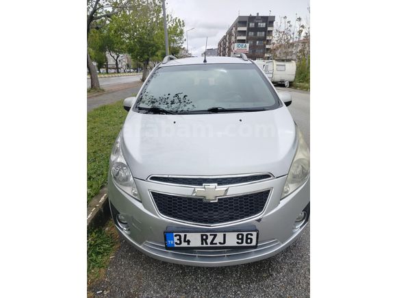Sahibinden Chevrolet Spark 1.2 LS 2010 Model Çanakkale