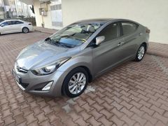 Sahibinden Hyundai Elantra 1.6 CRDi Elite 2014 Model  106.000 km Gri (titanyum)
