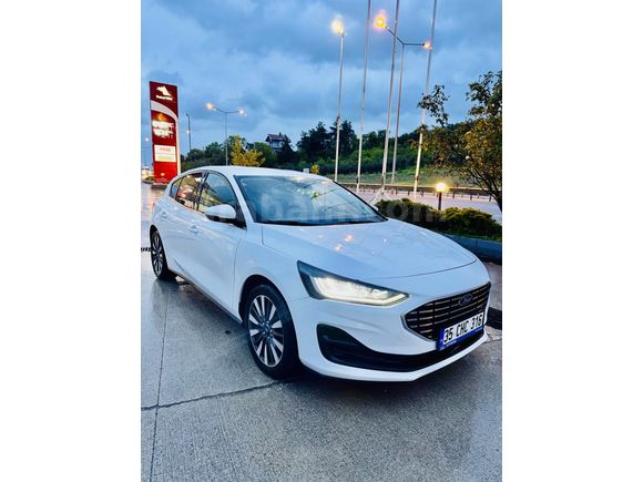 Sahibinden Ford Focus 1.0 EcoBoost Titanium Stil 2023 Model 