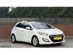 HYUNDAİ İ30 1.6 CRDI ELİTE OTOMATİK CAM TAVAN DEĞIŞENSIZ