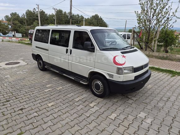 Sahibinden Volkswagen Transporter 1.9 TDI Camlı Van 1997 Model
