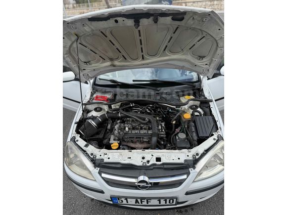 Sahibinden Opel  Corsa parça boyalı 