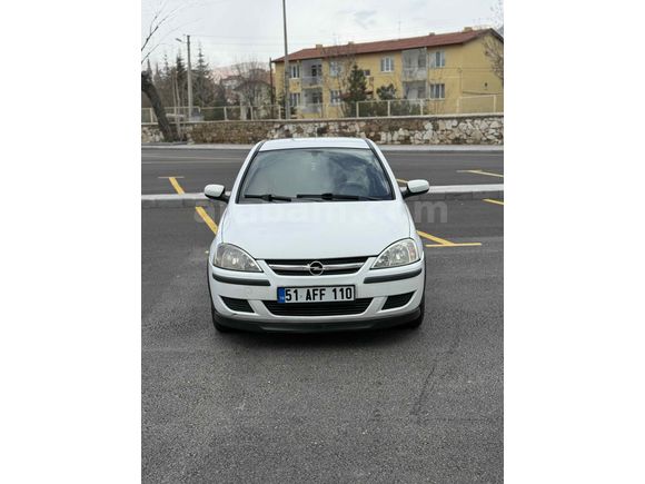 Sahibinden Opel  Corsa parça boyalı 