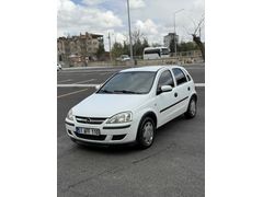 Sahibinden Opel  Corsa parça boyalı 