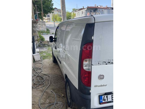 Sahibinden Fiat Doblo Combi Mix 1.3 Multijet Maxi Active 2010 Model 