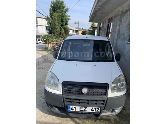 Sahibinden Fiat Doblo Combi Mix 1.3 Multijet Maxi Active 2010 Model 