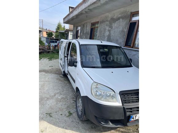 Sahibinden Fiat Doblo Combi Mix 1.3 Multijet Maxi Active 2010 Model 