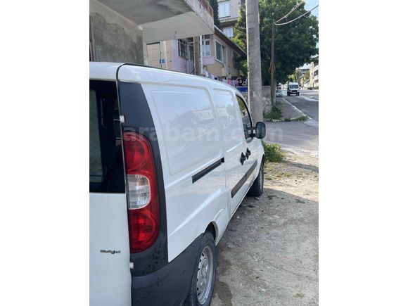 Sahibinden Fiat Doblo Combi Mix 1.3 Multijet Maxi Active 2010 Model 