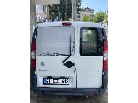 Sahibinden Fiat Doblo Combi Mix 1.3 Multijet Maxi Active 2010 Model 